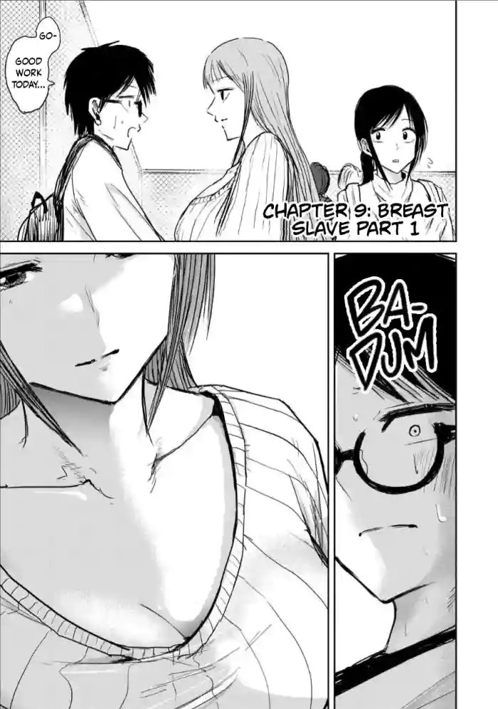 [Nakaura Tomoki] Ueno-kun Has Been Developed Chapter 9 [English] cover