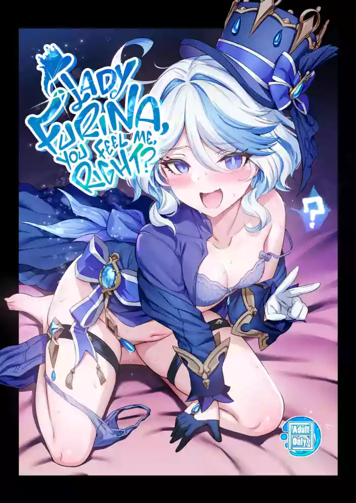 [Tottoko Starou (Mda Starou)] Furina-sama Wakattemasu yo ne? | Lady Furina, You Feel Me, Right? (Genshin Impact) [English] [Digital] cover