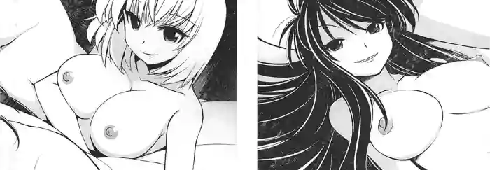 Wrestle! The Under Ground manga fanservice compilation (vol. 1-4) cover