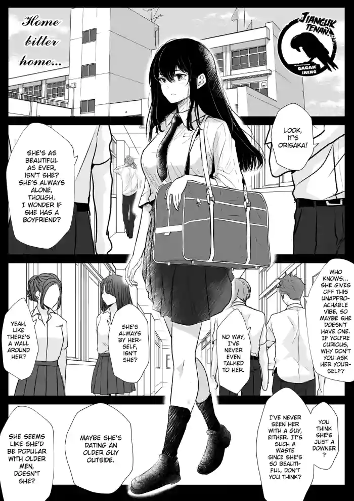[Arai Arata] Home bitter home [English] [Gagak_Ireng] (rewrite) cover