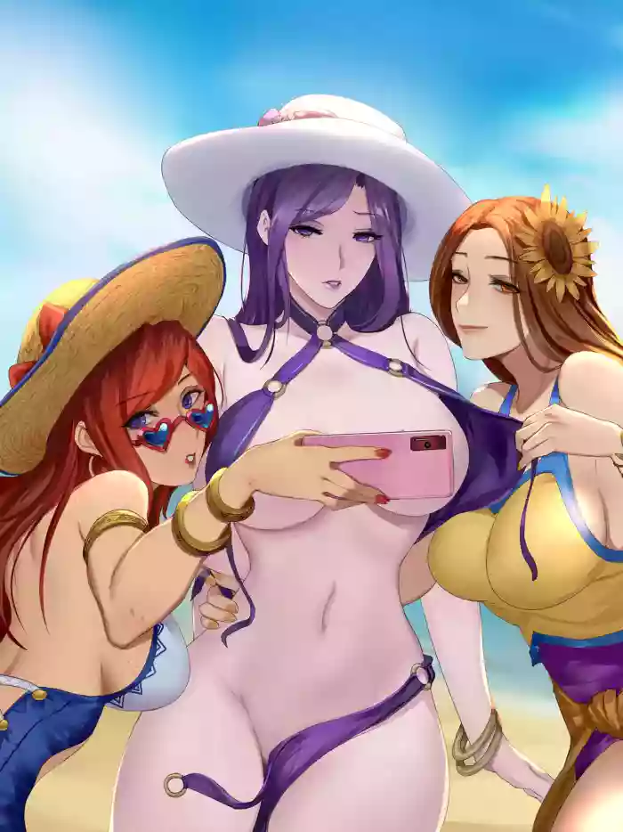 [Pd] Pool Party - Summer in Summoner's Rift 2 [English] cover