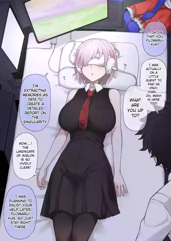 (Terasu MC) FGO September and October Drawings cover