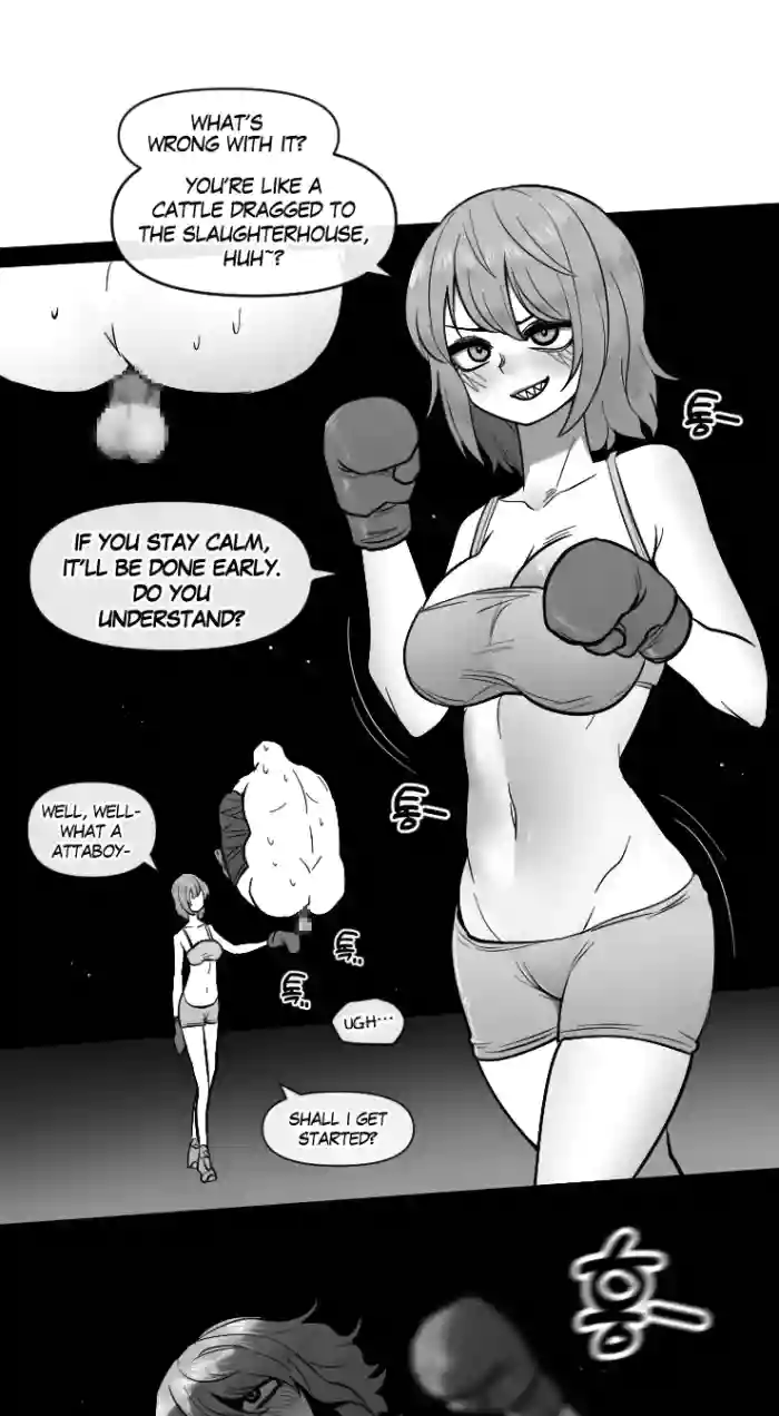 [LangD] 2023-01-20 복싱(Boxing) cover