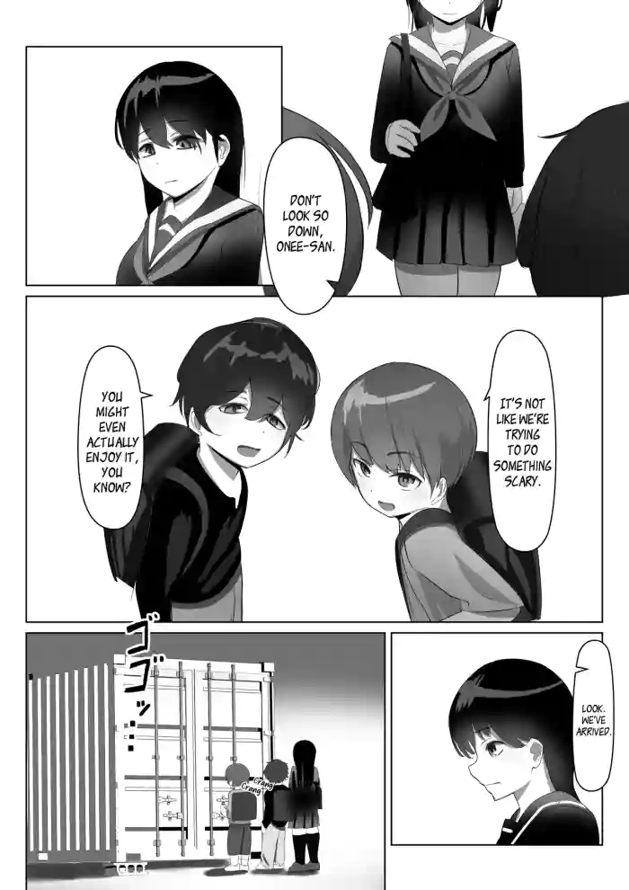 [Inoharu] ShotaOne [English] [CarlJP] cover