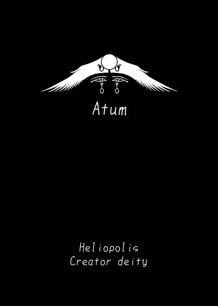 [Begonia] Lewd God of Paradise ~ULTIMATE MASTURBATION~ Atum The Creator [English] cover