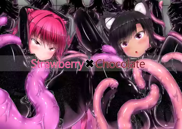 [Mousou Bijutsubu (Sho-yan)] Strawberry×Chocolate [English] [Digital] cover