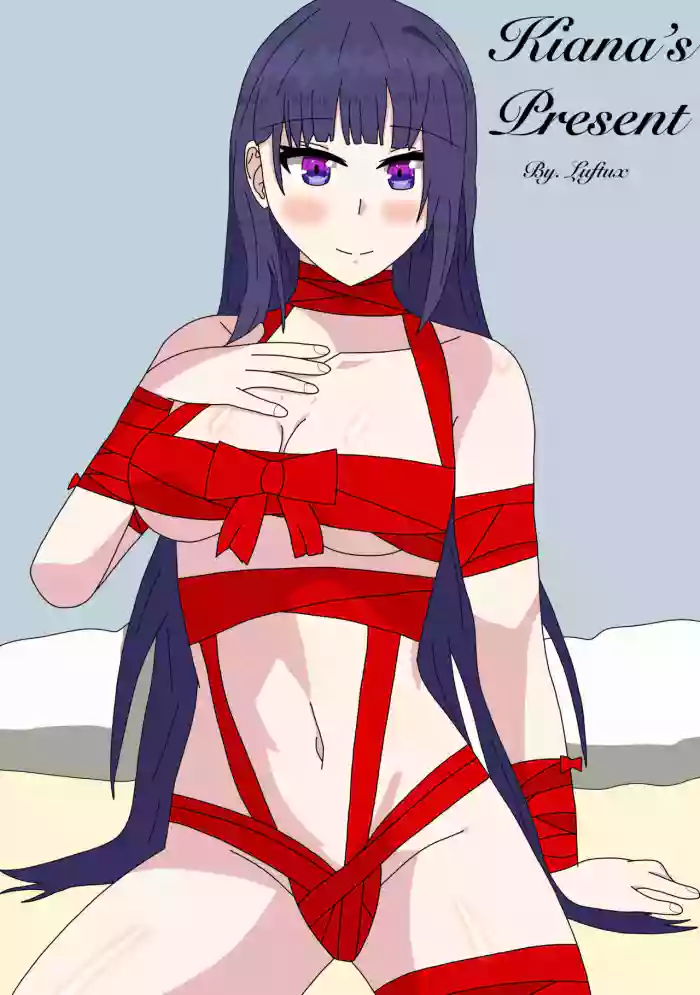 [Luftux] Kiana’s Present (Houkai Impact 3) cover