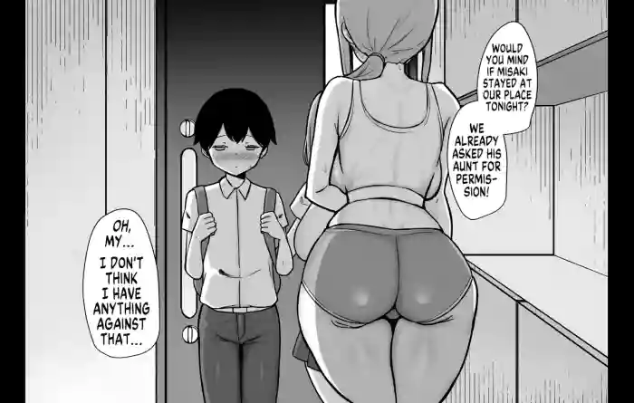 [HANABi] Married Woman Sneaking into a Futon [English][MegaFagget] cover