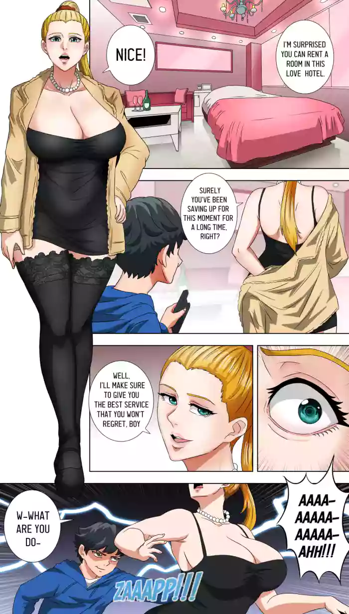 [Bocahcaboel] Skinsuiting At Hotel [English] cover