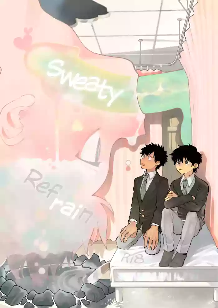 [Shoshosho Frontier (Ocha)] Dakudaku no Refrain | Sweaty Refrain [English] {Chin²} [Digital] cover