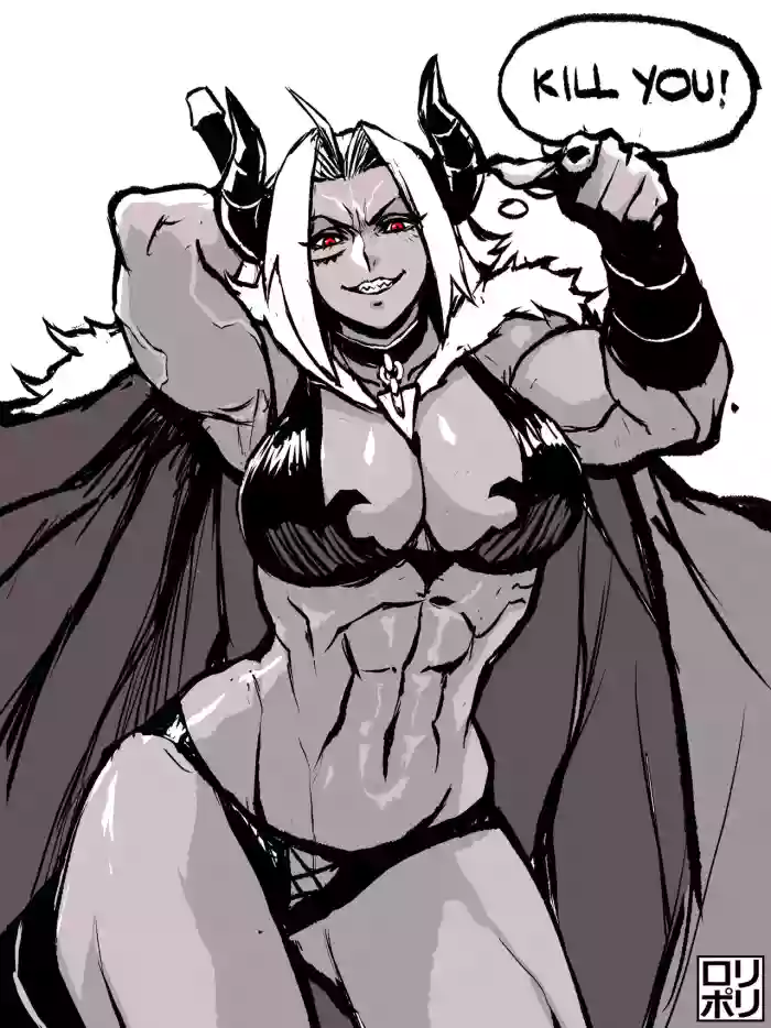 [PeaCh88] Demon King GF cover