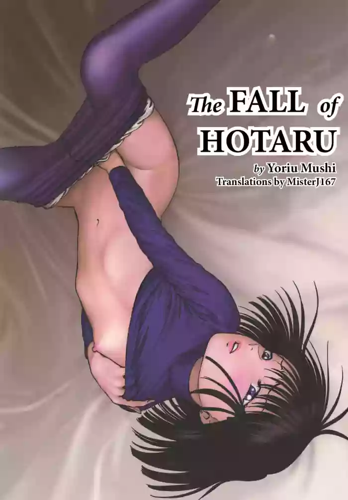 [RPG Company 2 (Yoriu Mushi)] Hotaru no Shizuku | The Fall of Hotaru (Bishoujo Senshi Sailor Moon) [English] [MisterJ167] cover