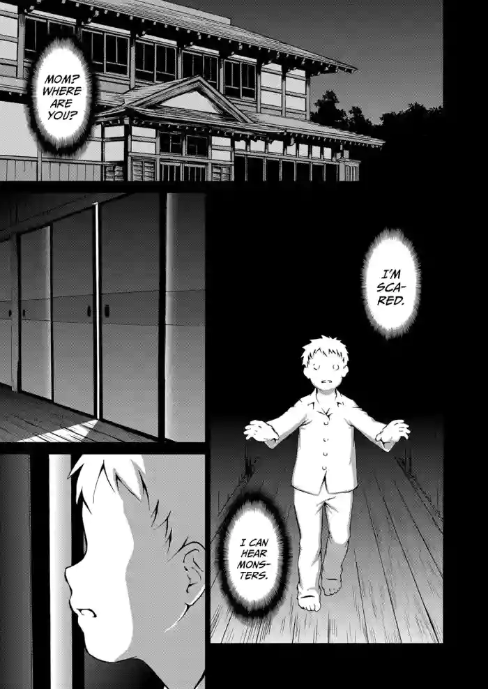 [Shinogi A-suke] Ryoshuu no Mura | Village of Prisoners Ch. 3 [English] =TB= [Digital] cover