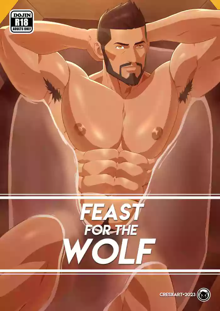 [Cresxart] The Witcher - Feast for the Wolf [w/Textless Alts] cover