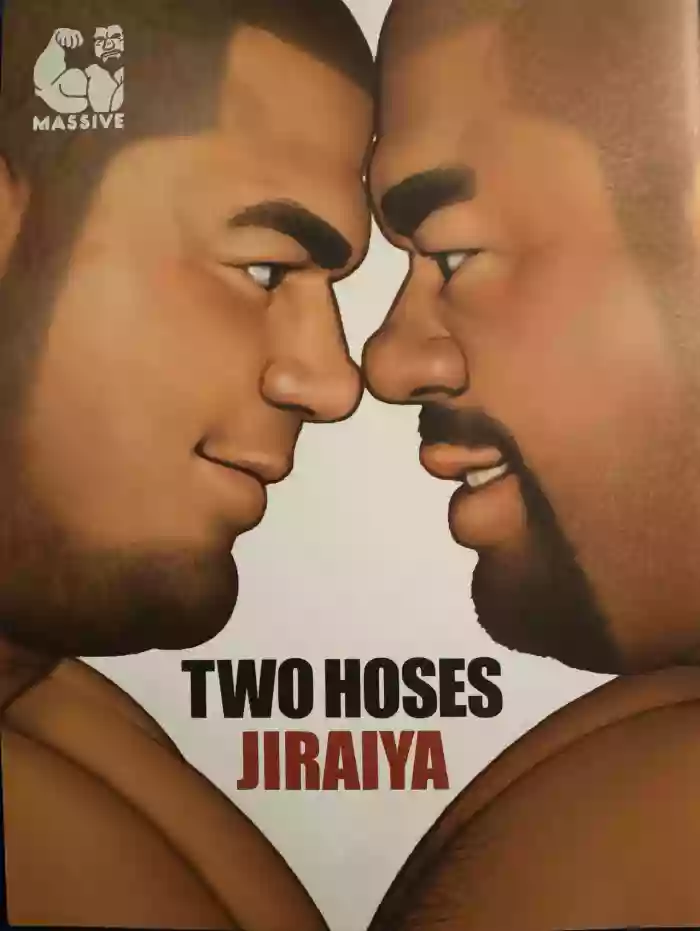 [Jiraiya] Two Hoses [eng] cover