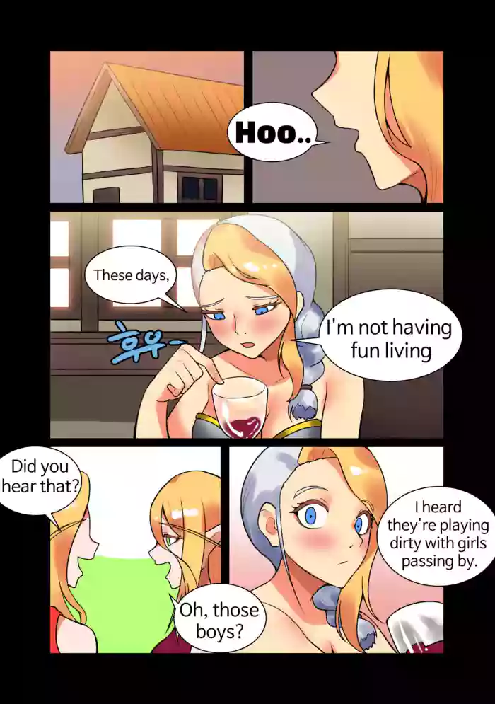 [hsd] With Teacher Jaina? 01 (Hearthstone)