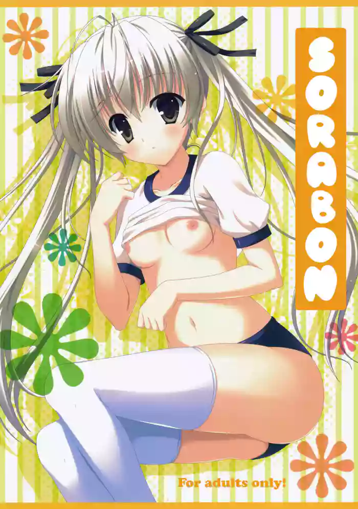 (SC50) [THE FLYERS (Naruse Mamoru)] Sorabon (Yosuga no Sora) [English] [TRJR]