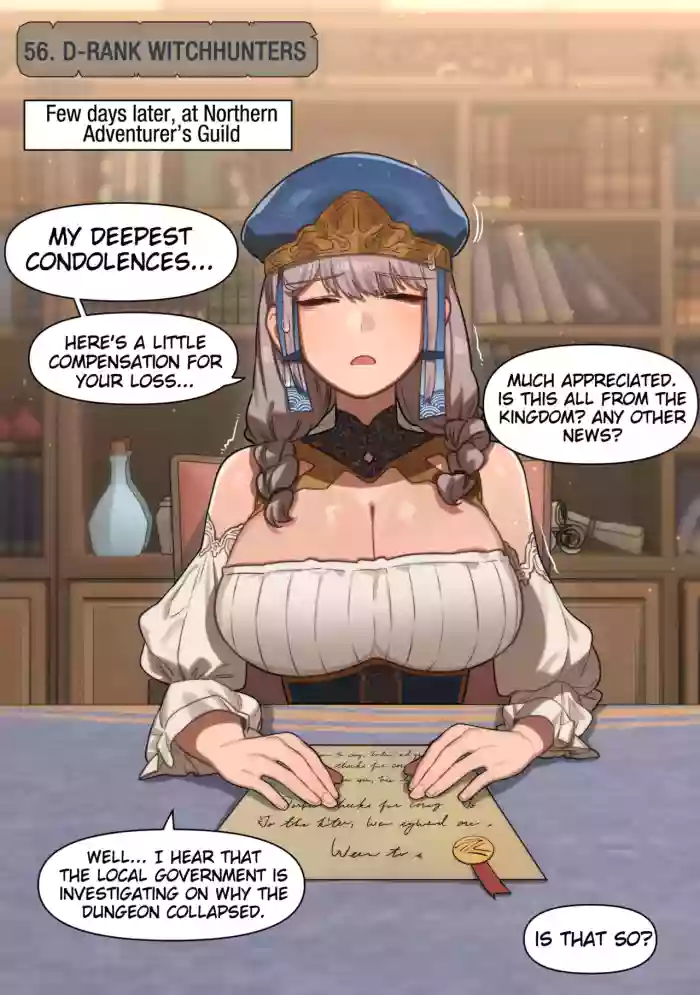 [6no1] Fantasy 56-64 (24.10) [English] [Uncensored] cover
