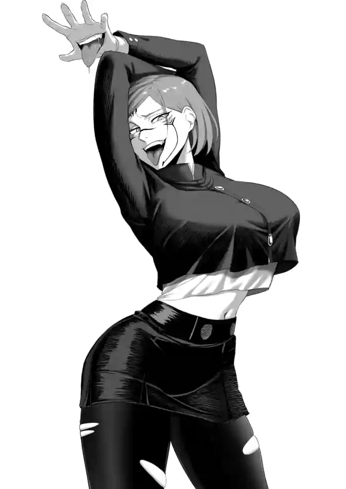 [Nesz] Bad Nobara (Jujutsu Kaisen) [ongoing] cover