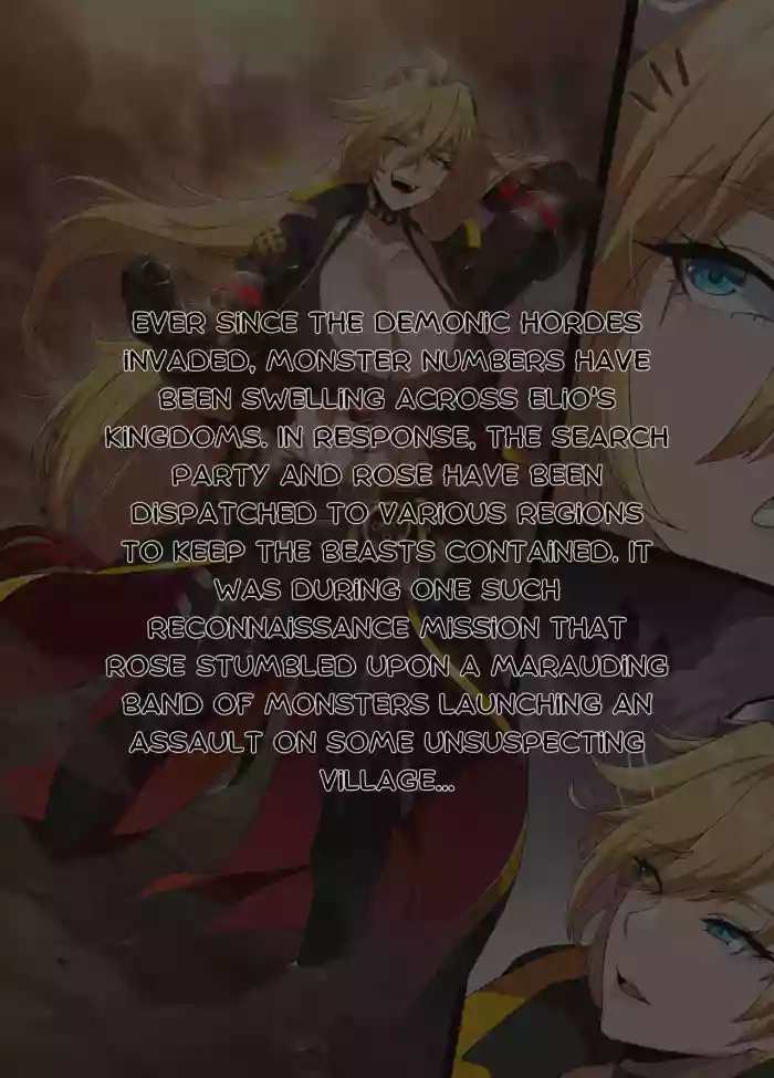 [lestart] ELSWORD Series <2#ROSE Tempest Burster> (Elsword) (sjlxk) cover