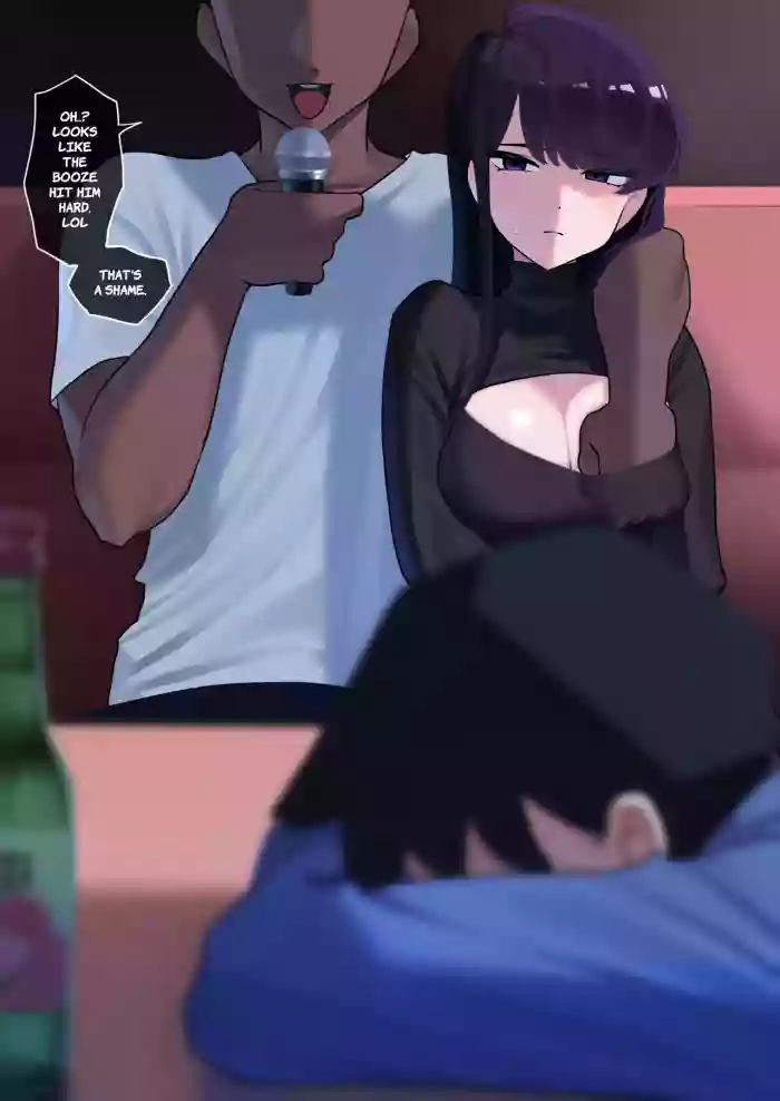 [Punpunn] Karaoke Komi cover