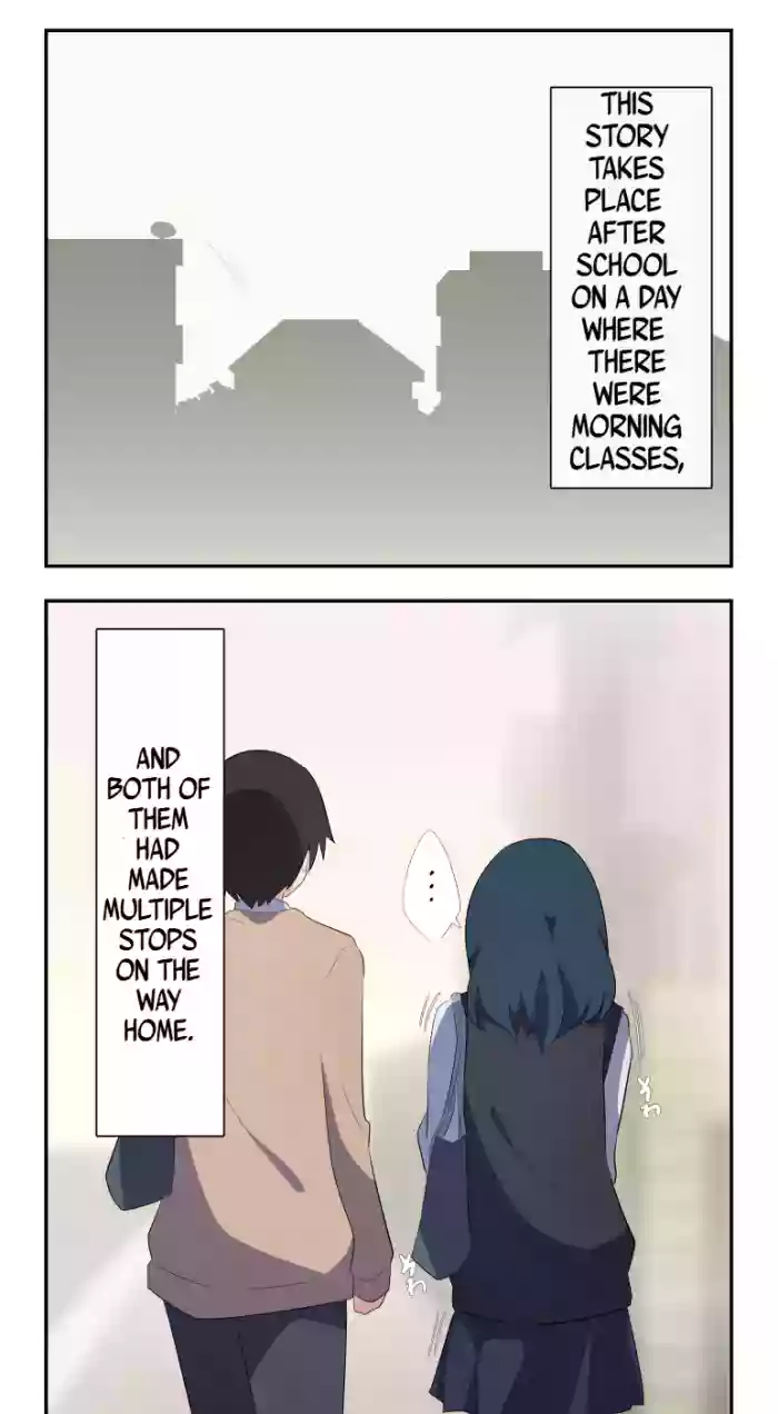 [Watakarashi] Desperate Girl wets herself due to being teased by her pee-loving boyfriend cover