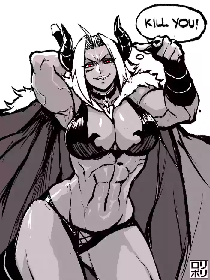 [PeaCh88] Demon King GF ch1-9 [ongoing] cover