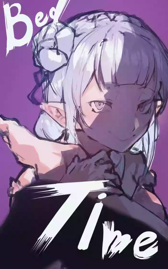[Angel] Subaru x Emilia (Re:Zero kara Hajimeru Isekai Seikatsu) cover