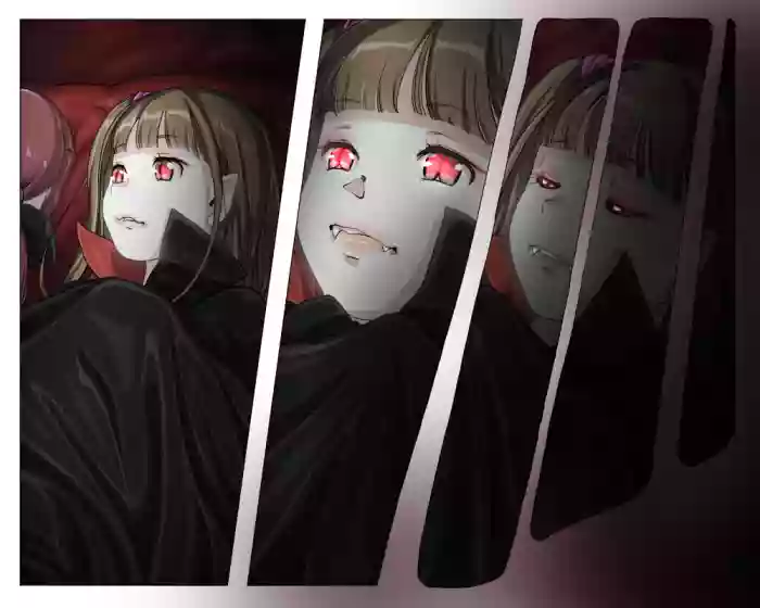 [Yozora]Vampire Girls Multiplying - Chapter 3 [English] [Kuraudo] cover