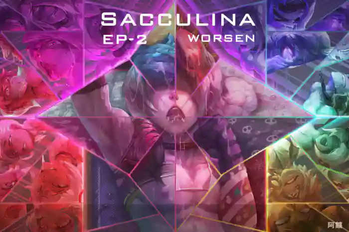 [Axi] Sacculina - EP2 WORSEN (King of Fighters) [English] [AI translated]