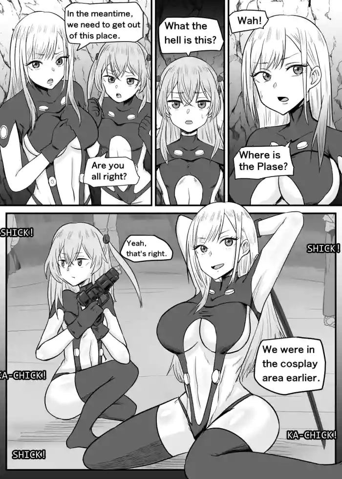 [1ch] My Dress-Up Darling Marin and SaJuna become monster breeding females [English] cover