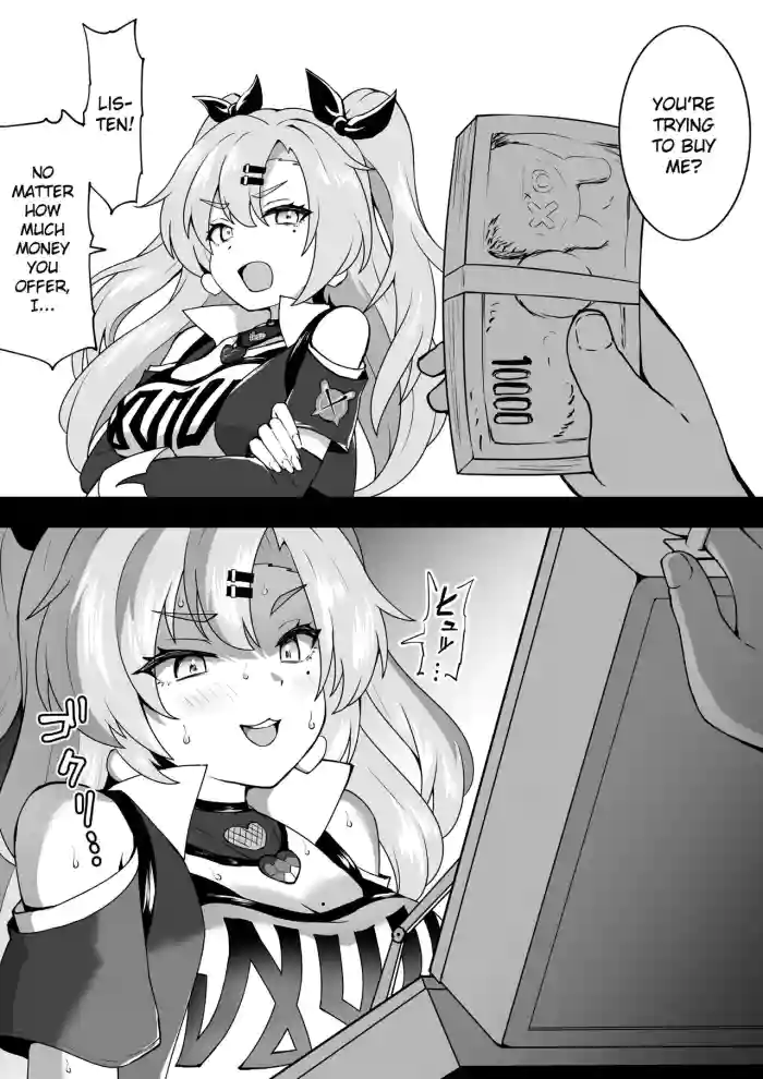 [Okiha] Fugou | Rich Man (Zenless Zone Zero) [English] [Gagak_Ireng] cover