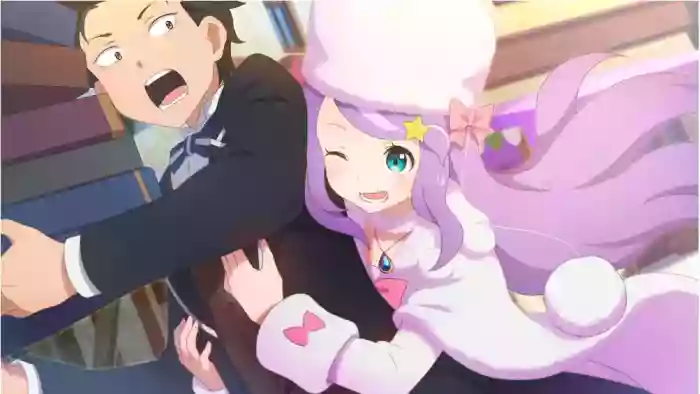 [かぶつ] Anastasia x Subaru (Re:Zero kara Hajimeru Isekai Seikatsu) cover