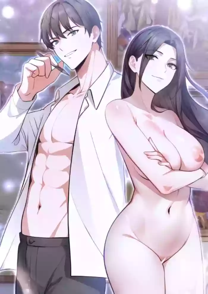 [Studio Moon] The Female Professor and the Nude Artist [Chapter 01-07] [English] [Omega Scans] [Ongoing] cover