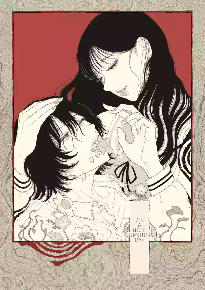 On a Nice Spring Day cover