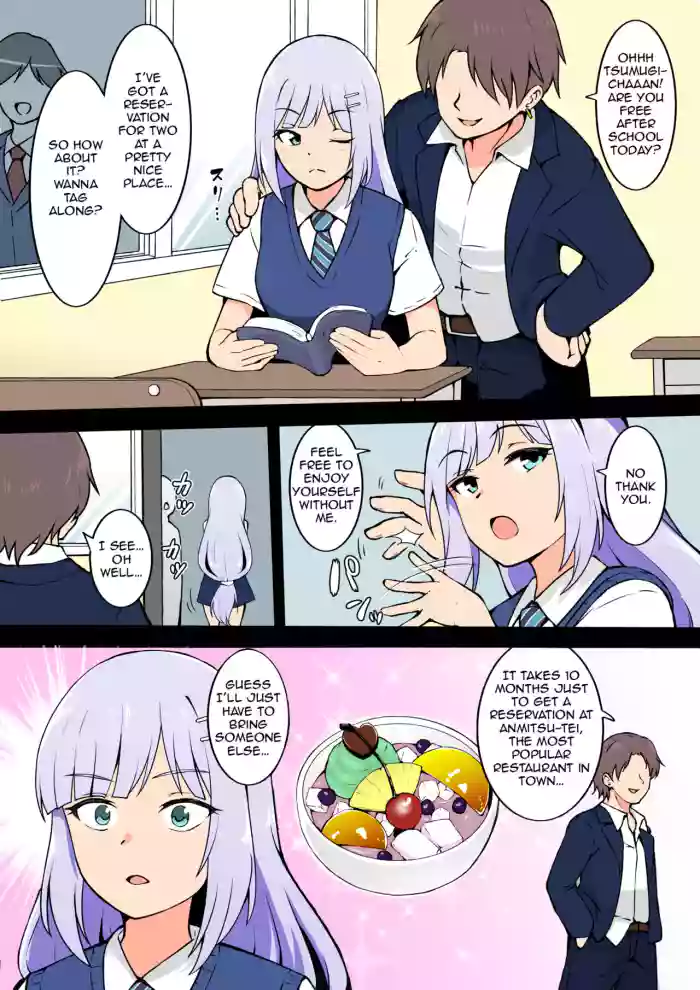 [Okiha] Anmitsu (THE IDOLM@STER MILLION LIVE!) [English] [Colorized] cover