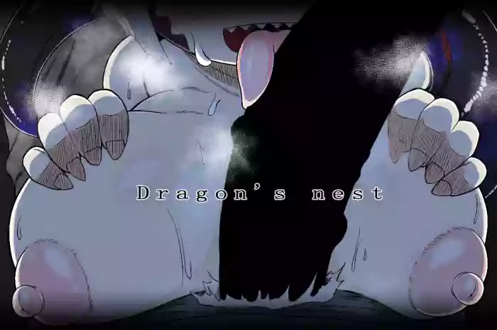 [BUGGEMAN FACTORY] Dragon's nest [English] [Doujins.com] cover