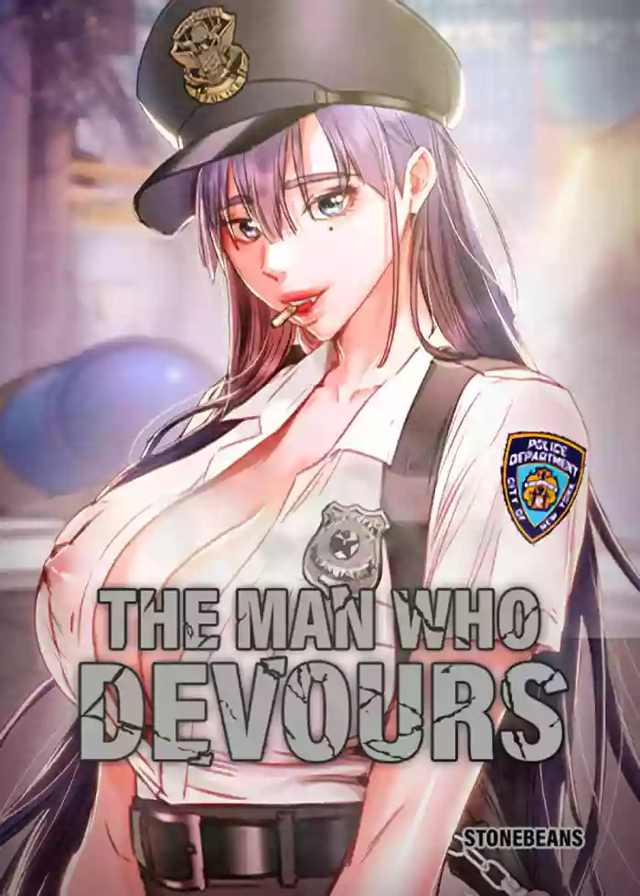 The Man Who Devours [Chapter 01-13] [English] [Omega Scans] [Ongoing] cover