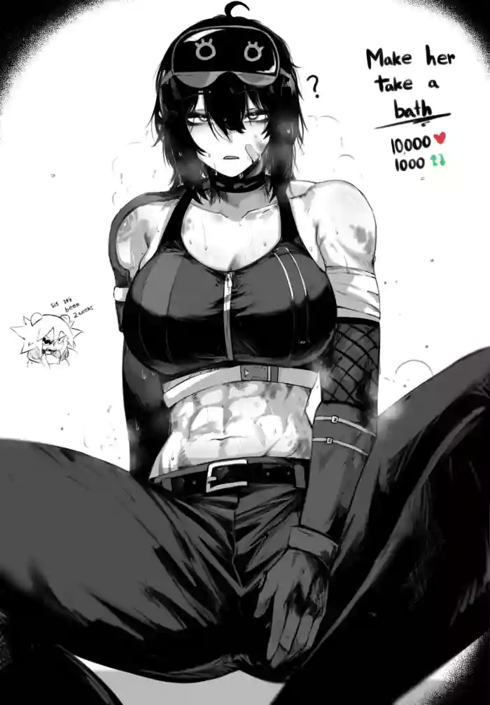 Masoq095 PATREON (NSFW CONTENTS) cover