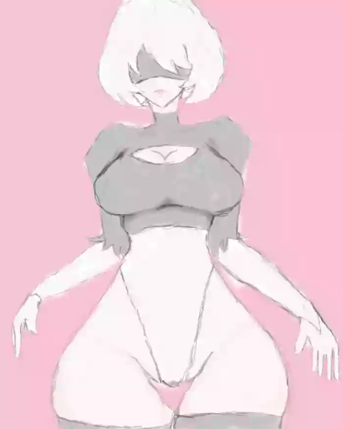 2b x 9s hentai comics