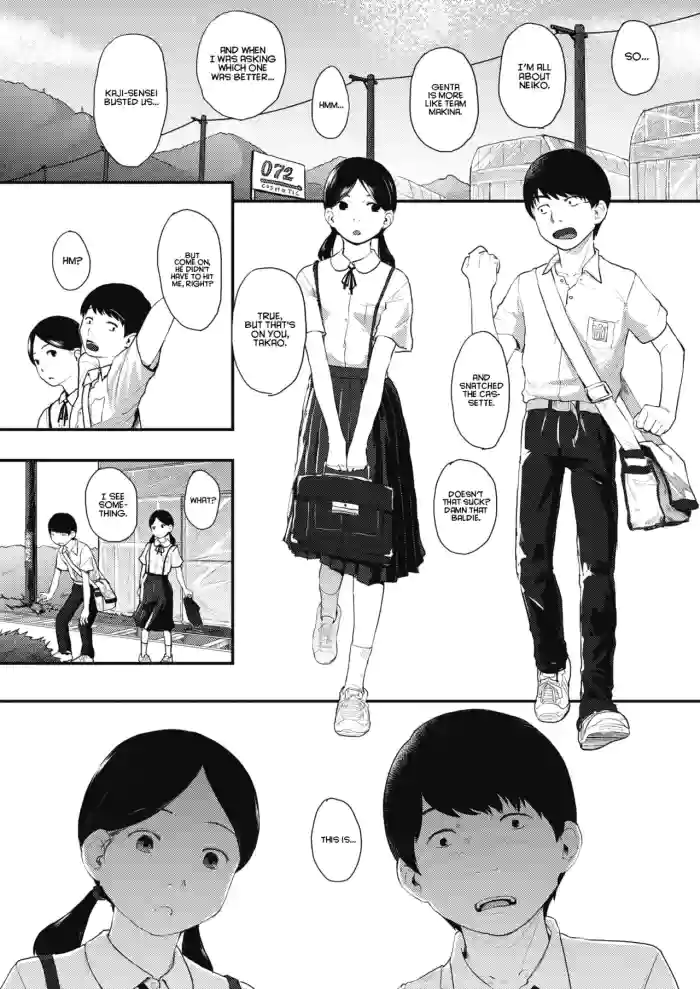 [Hidari Kagetora] 80s Chapter 1-2 [English] [Project Valvrein] [Digital] cover
