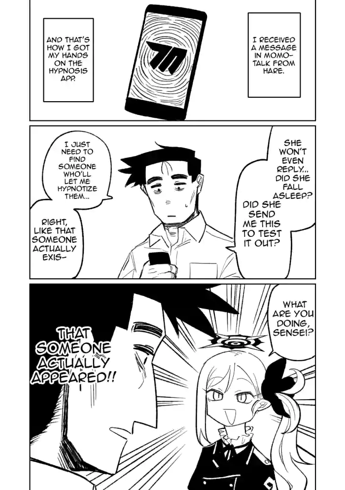 [Asahina Yoshitosi] Saimin Appli (Blue Archive) [English] (Shiririn)