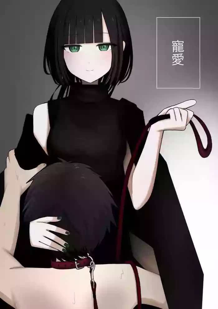 [Kaoinshou Zero] Affection | Chouai [English] [Aishi21] cover