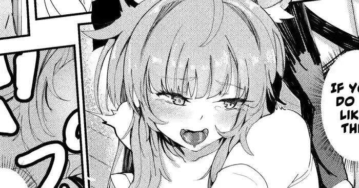 [Aohonoo] Blemishine (Arknights) [English] cover