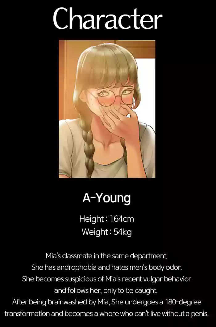Sub Character Story - ENG cover