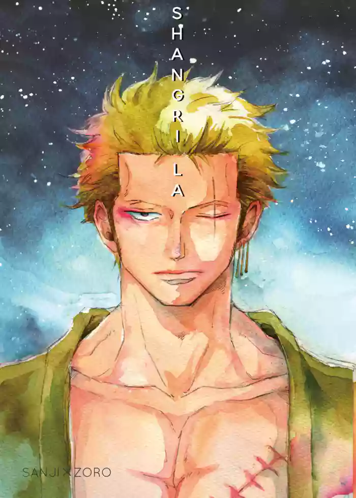 (2 Bounties 2) [Shangri-la (Chanoji)] Chandelier (One Piece) [English] [chiochan03] cover