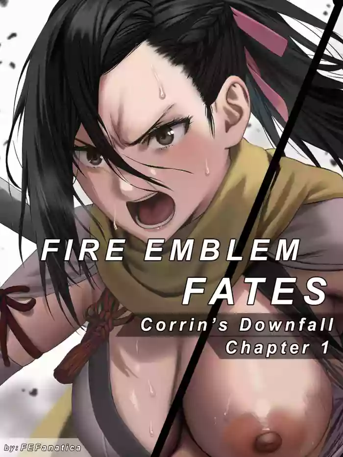 Corrin's Downfall (Chapter 1) [AI Assisted] cover
