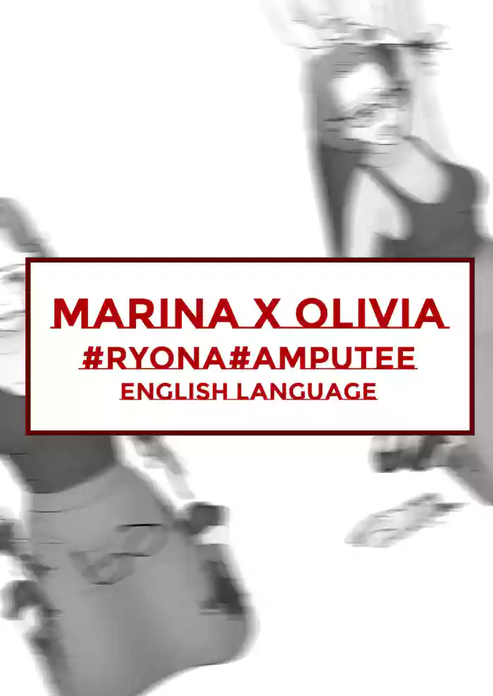 [SweetHalloween] MARINA X OLIVIA #1 ( ENG ) cover