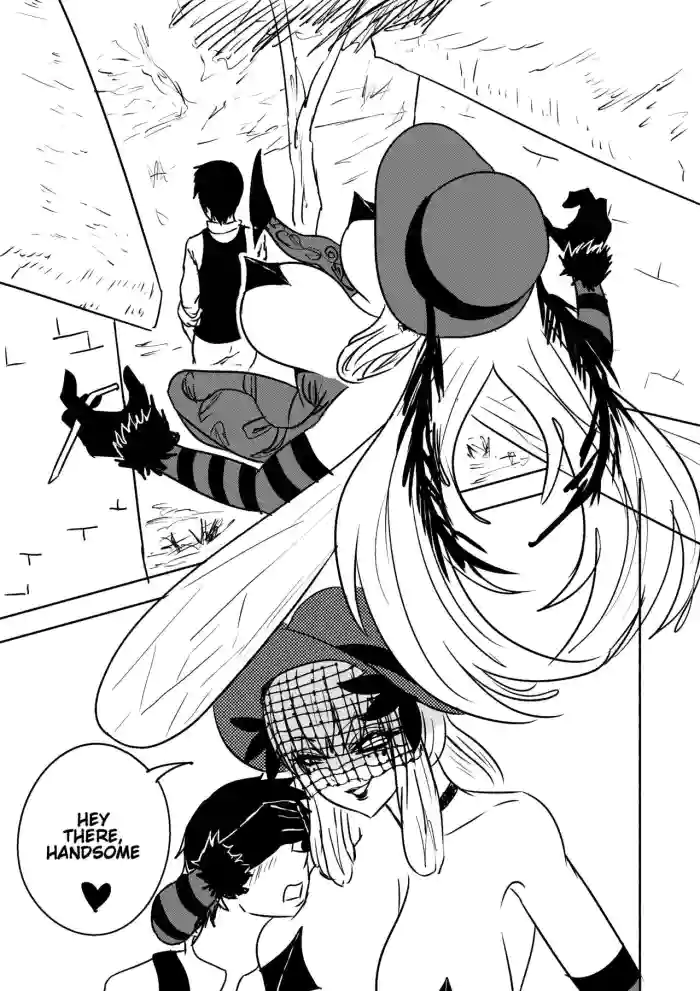 [Shoulder Enjoyer] Mosquito Queen Drain cover