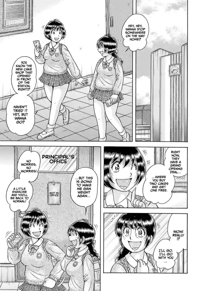 [Umino Sachi] Gakkou... Ch. 2 Inshuu Tatsu Kouchoushitsu de... | School... Ch. 2 In a School Room Filled with a Lewd Smell... [English] [CulturedCommissions] cover
